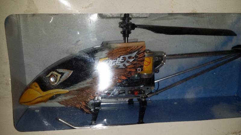 S Double Horse Remote Control Helicopter