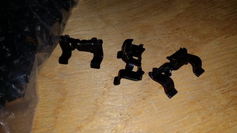Box of Veranda Armor Guard Hidden Deck Fasteners