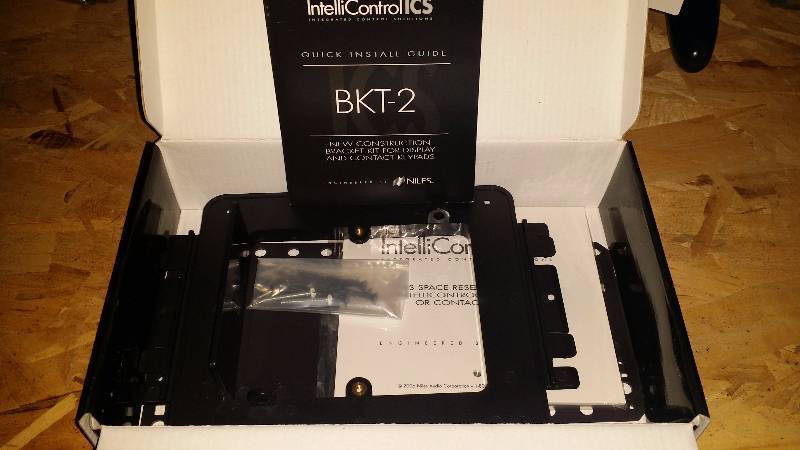 InteliControlICS BKT-2 Bracket Kit