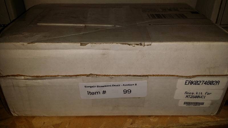 Accessories Kit for Snap-On MT2500VCI