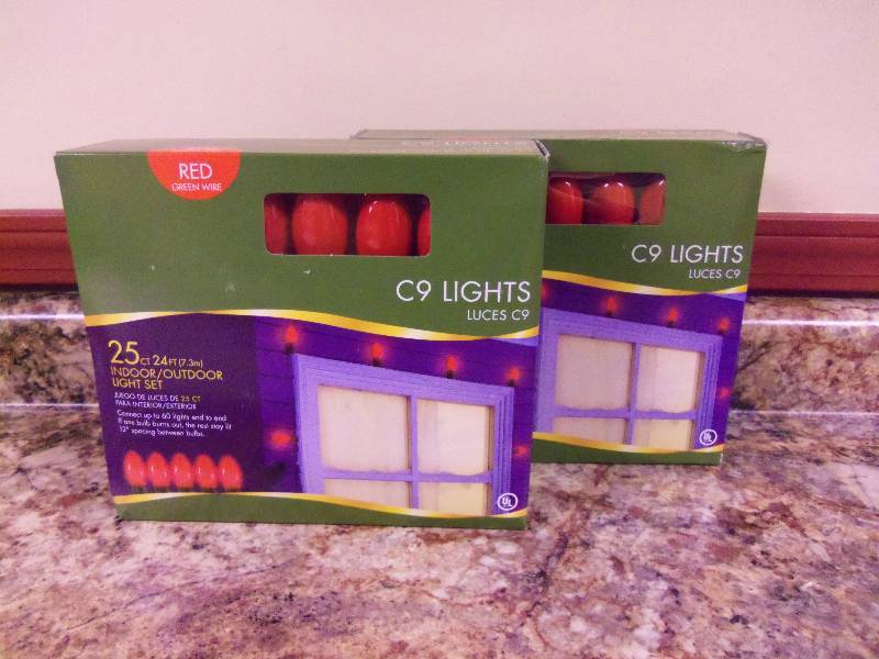Christmas Lights