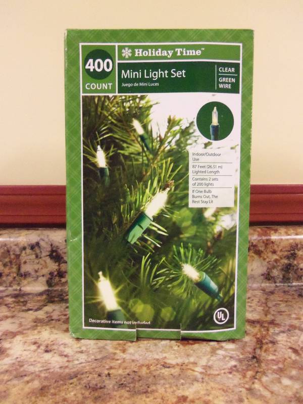 Christmas Lights