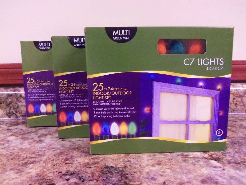 Christmas Lights