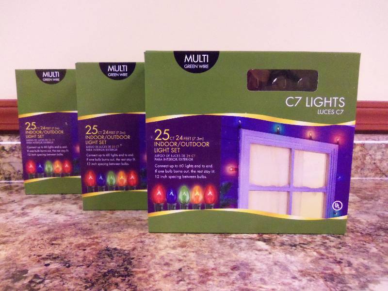 Christmas Lights