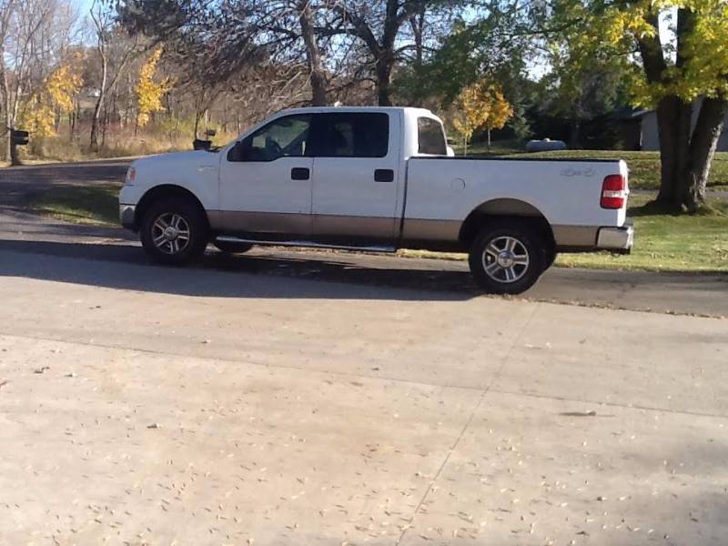 2006 Ford F.150 XLT 4-Door, Truck H...