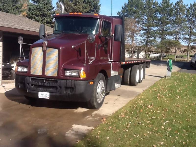 1990 Kenworth,  460 Detroit Diesel ...