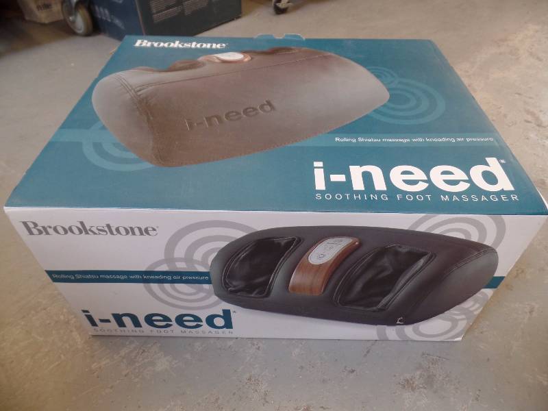 lot 20 image: Foot Massager