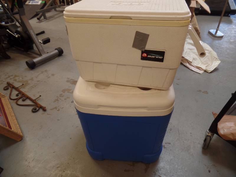 lot 45 image: Igloo Coolers