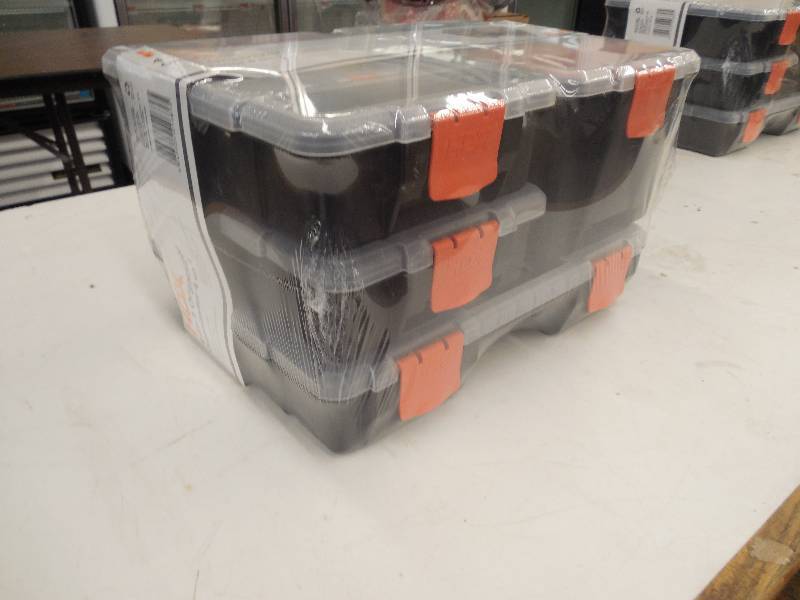 lot 97 image: HDX 4 In 1 Organizer Set