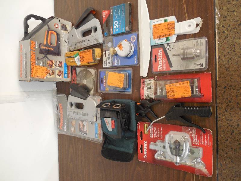 lot 66 image: Tool  Handyman LOT