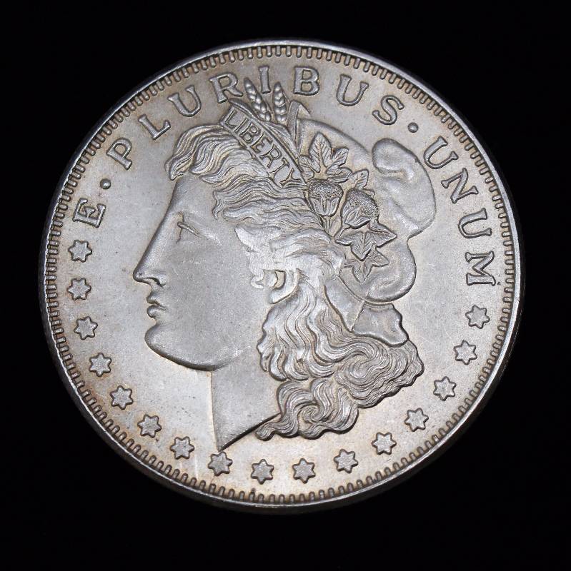 .999 Fine Silver Morgan Silver Dollar Commemorative