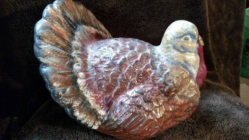 Turkey Decoration