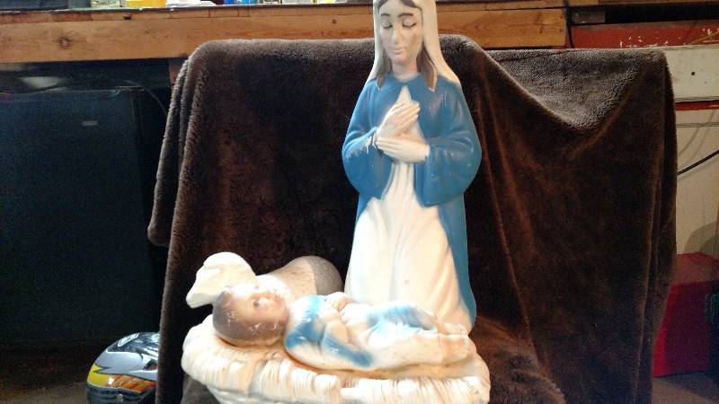Nativity Set