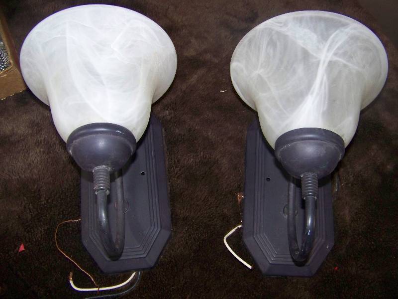 Wall Sconces