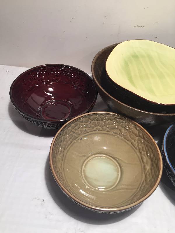 BOWLS