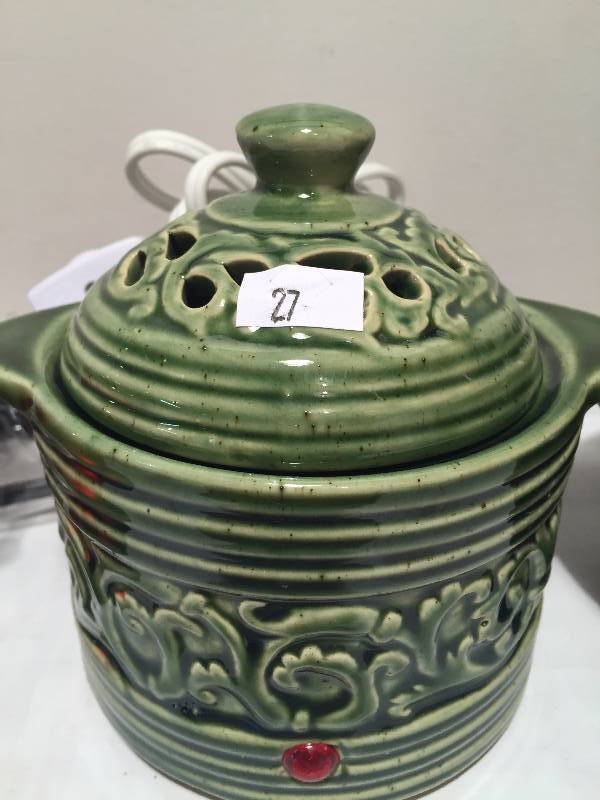 FRAGRANCE WARMER