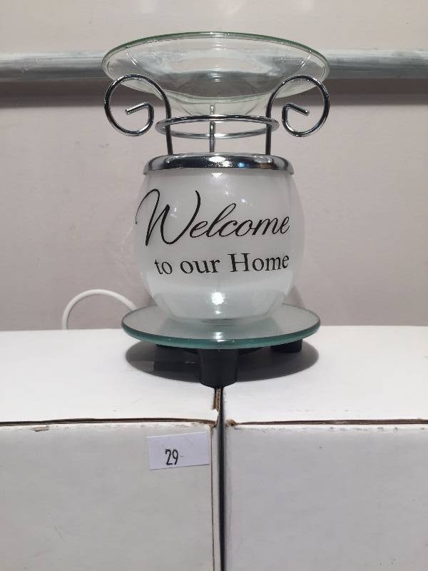 FRAGRANCE WARMER