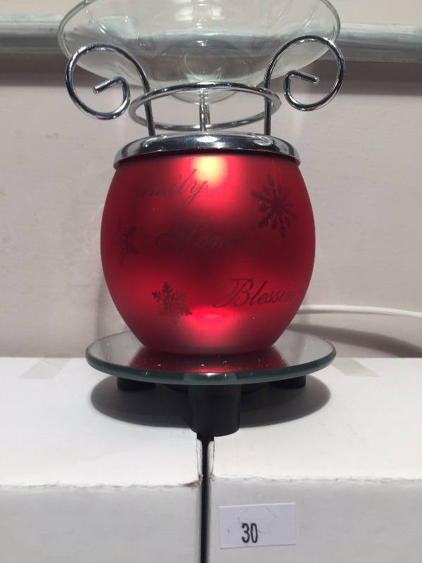 FRAGRANCE WARMER