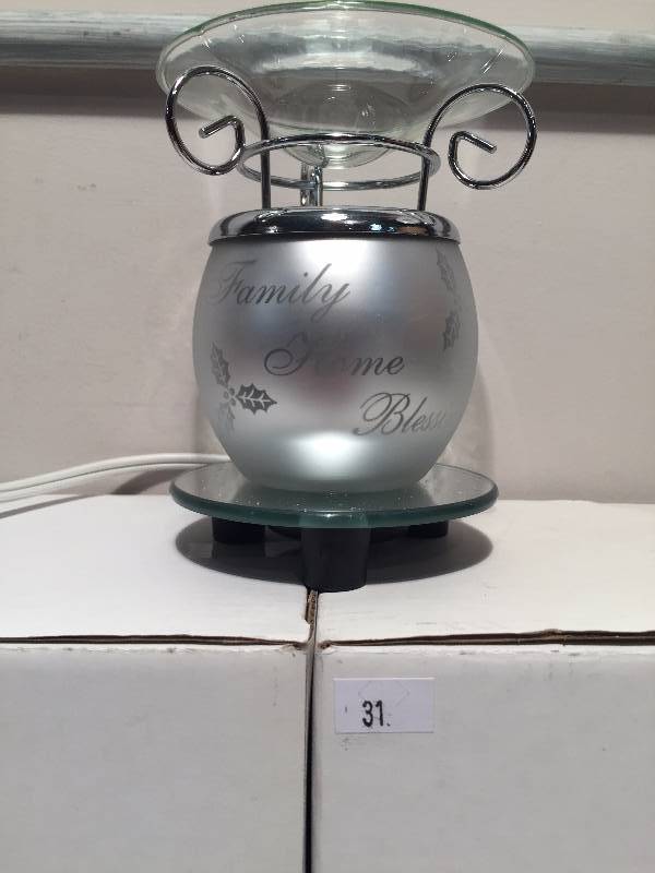 FRAGRANCE WARMER