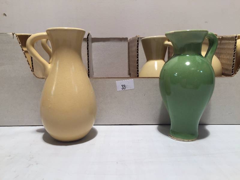 SMALL PITCHERS