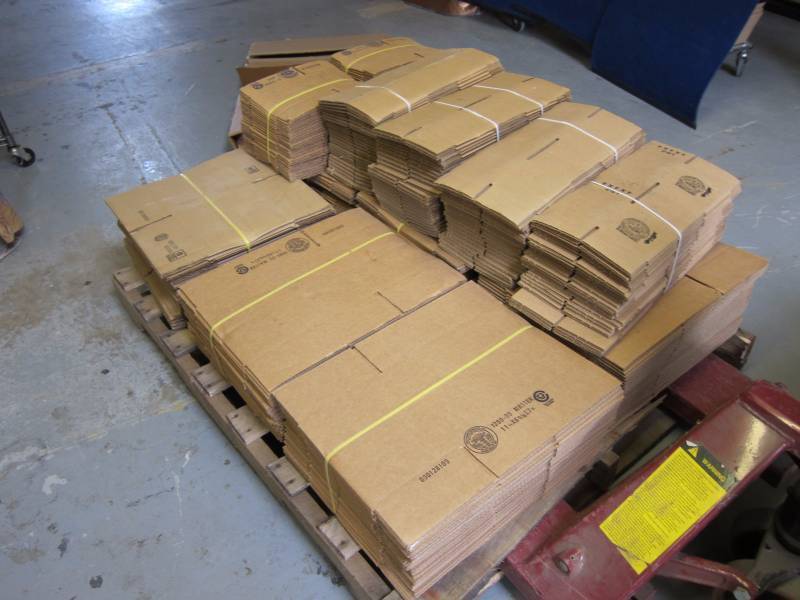 Shipping Boxes