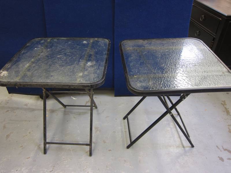 Outdoor Tables