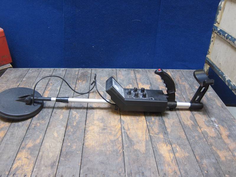 Metal Detector