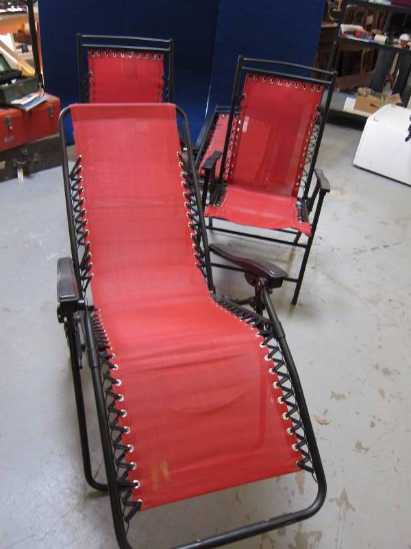Patio Chairs