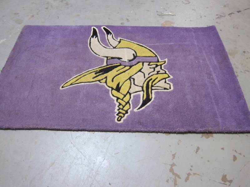 Vikings Rug