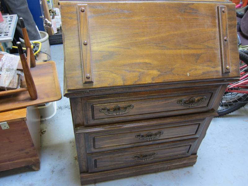 Secretary Desk
