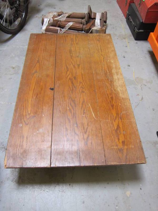 Library Table