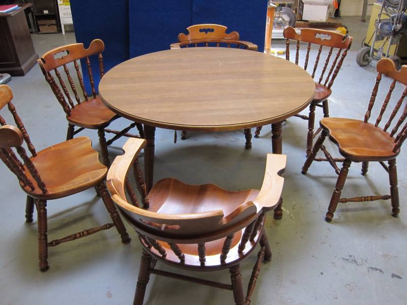 Table and Chairs
