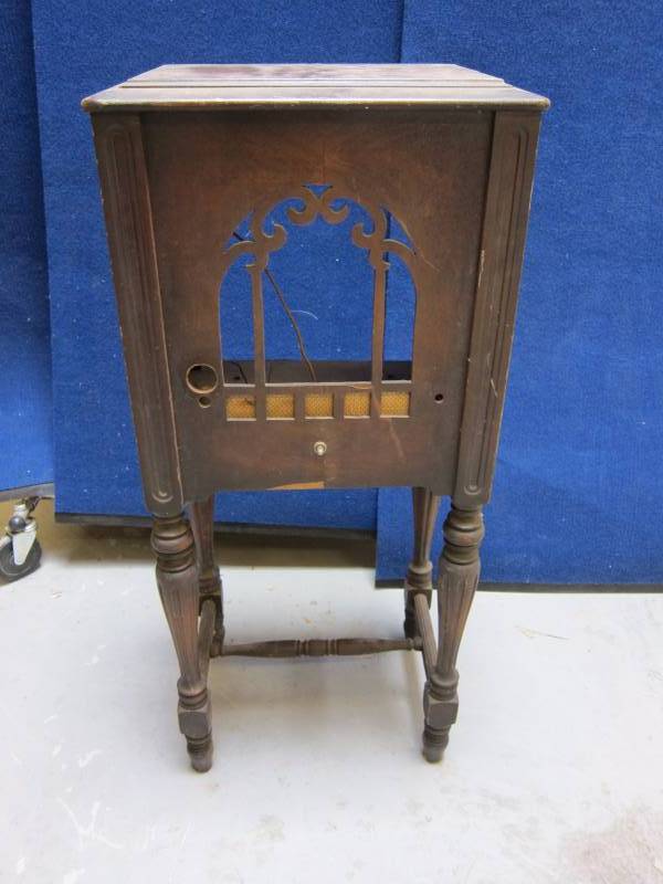 Radio Cabinet