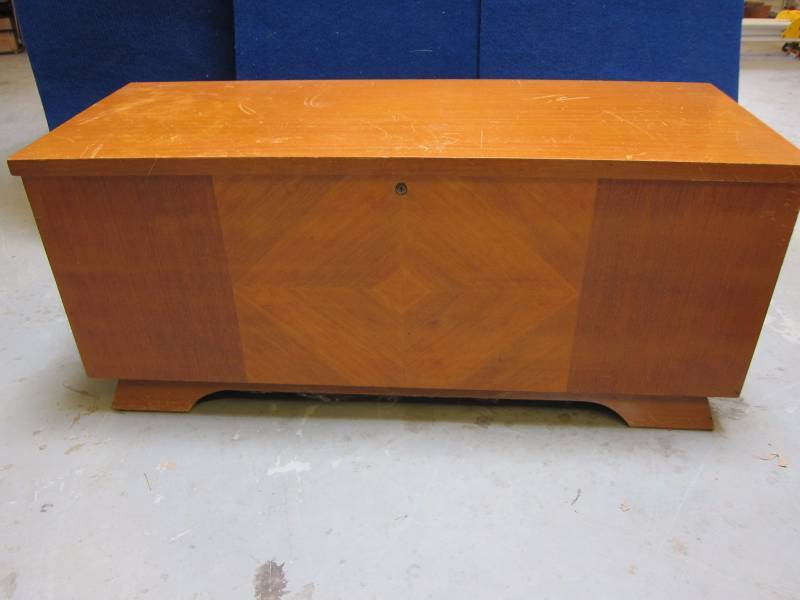 Cedar Chest