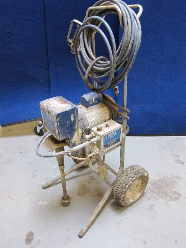 Airless paint Sprayer