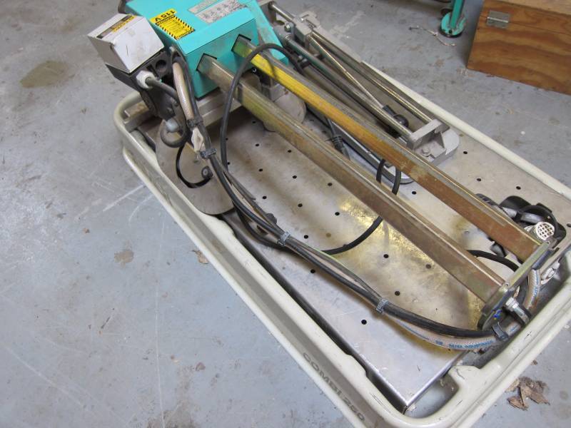 Tile Saw