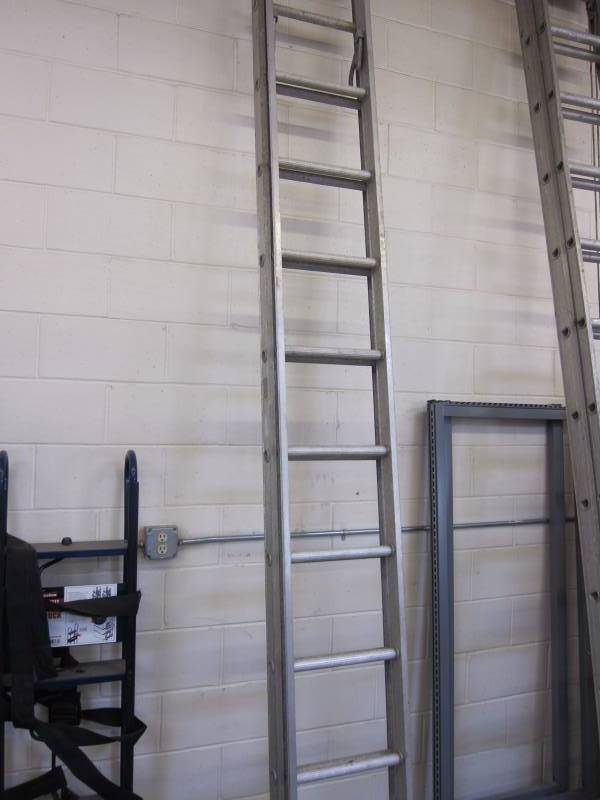 Extension Ladder
