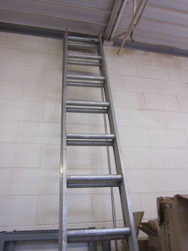 Extension Ladder