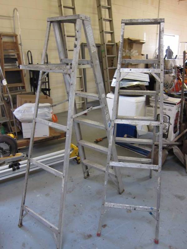 Pair of Ladders