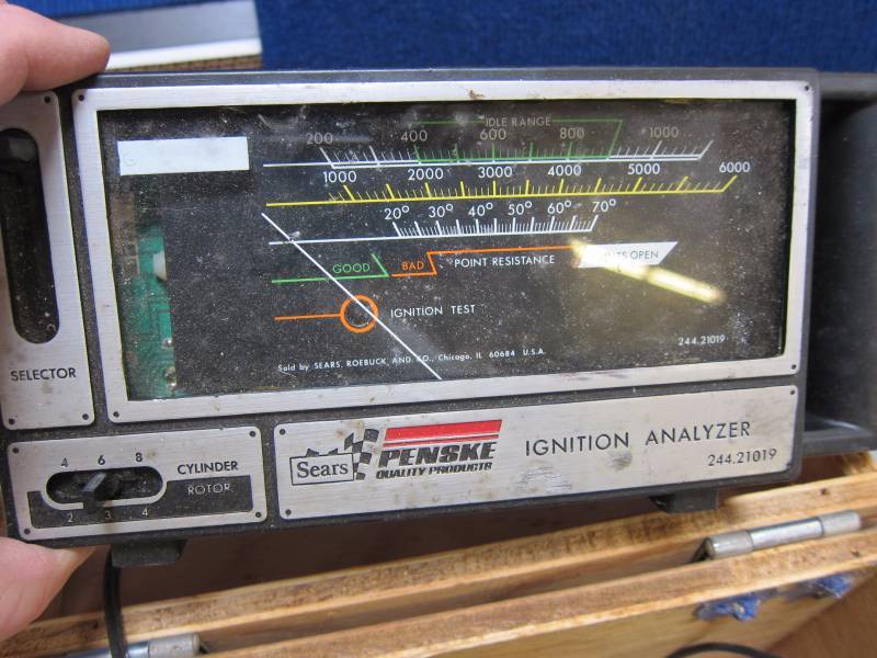 Ignition Tester