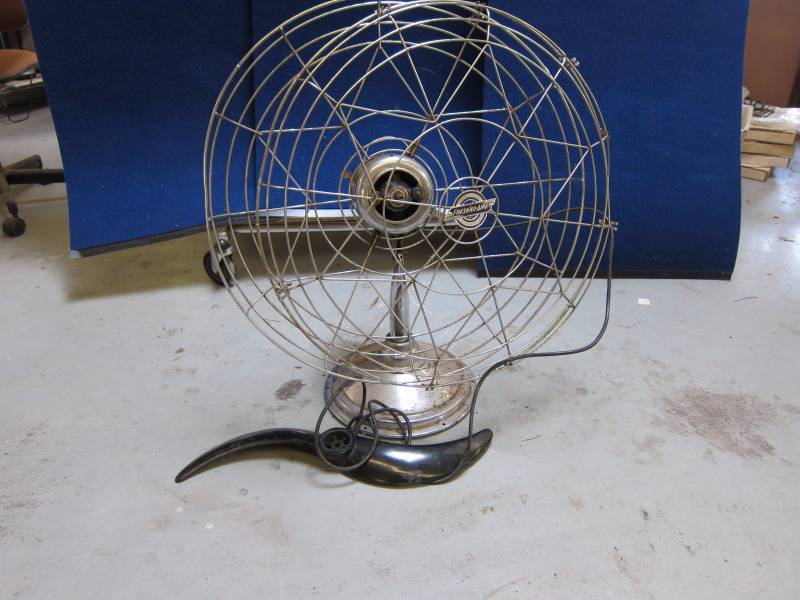Electric Fan