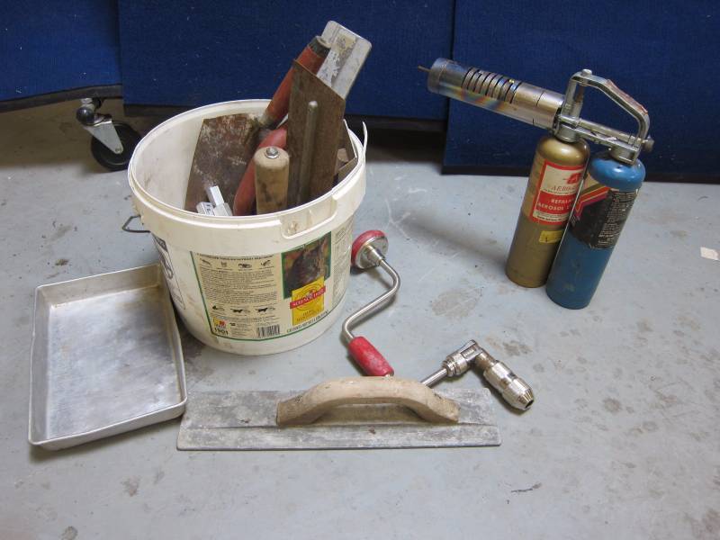 Tile Tools