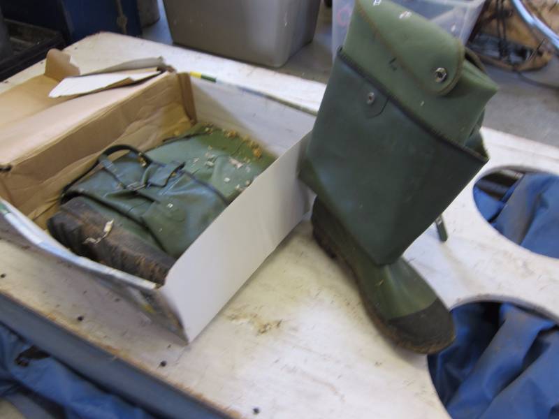 Hip Waders