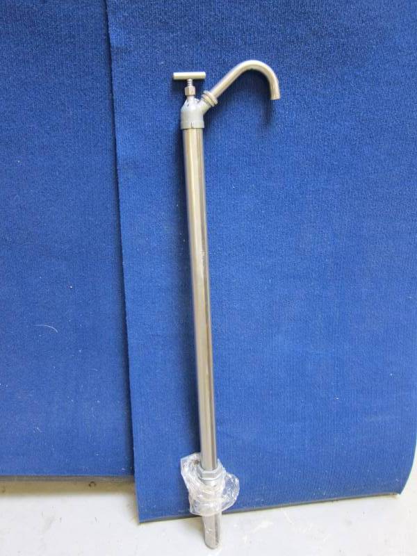 55-Gallon Drum Pump