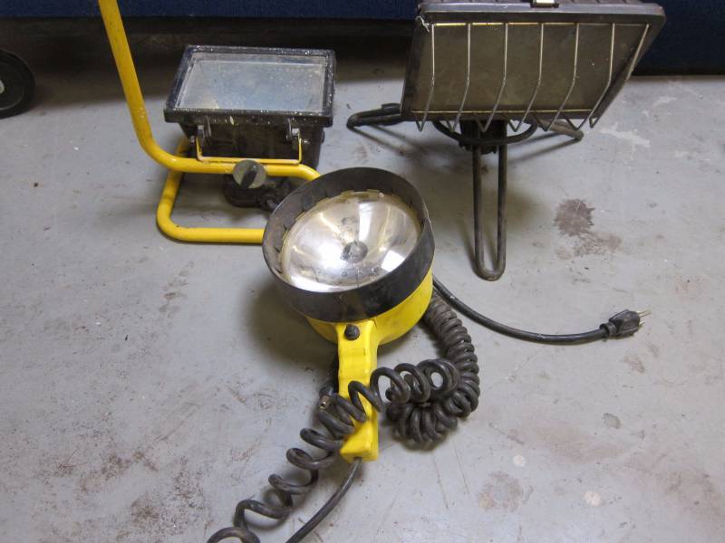 Utility Lights