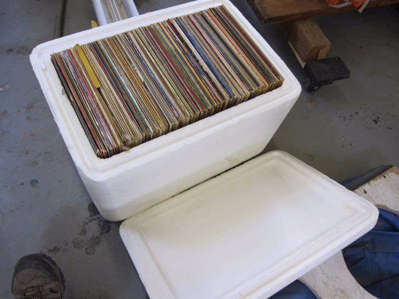 LP Record Collection