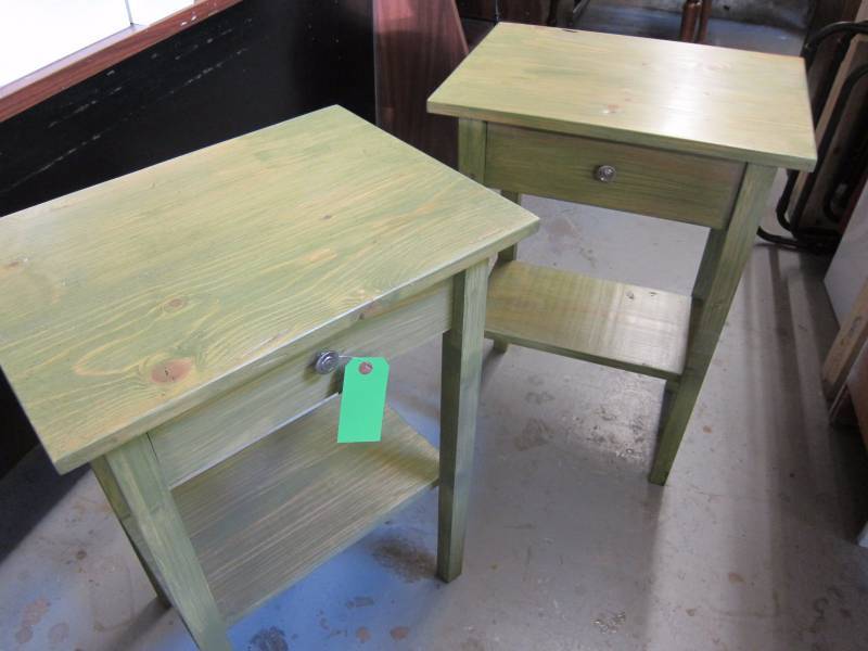 End Tables