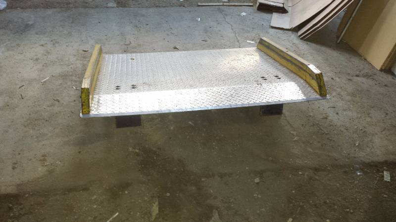 Dock Board