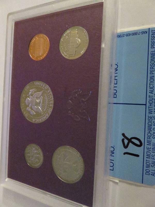 United States Proof Set