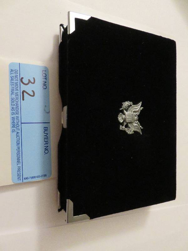 United States Mint Premier Silver Proof Set